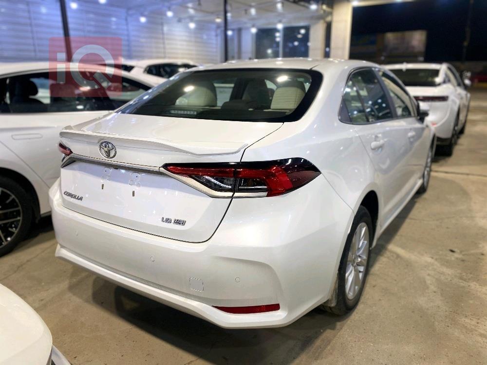 تويوتا كورولا